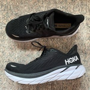 Hoka Clifton 8 Running Shoes (women's)